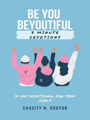 cover image of Be You Beyoutiful
